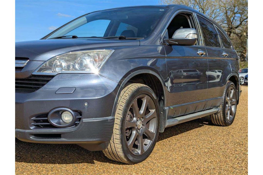 2008 HONDA CR-V EX I-CTDI - Image 4 of 26