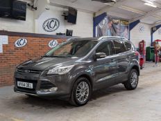 2014 FORD KUGA TITANIUM 4X2 TDCI