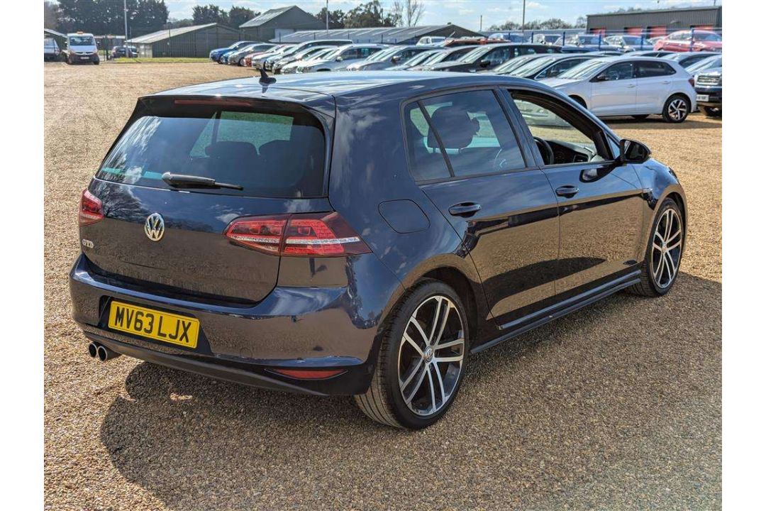 2013 VOLKSWAGEN GOLF GTD - Image 20 of 25