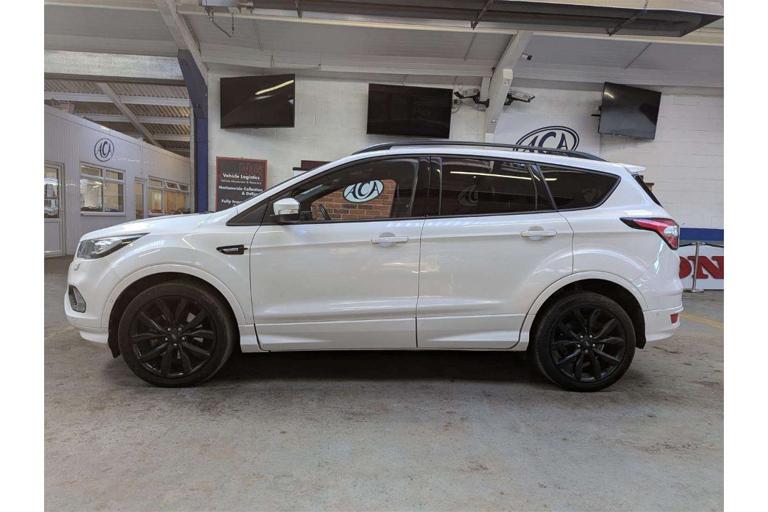 2018 FORD KUGA ST-LINE X 4X4 AUTO - Image 2 of 28