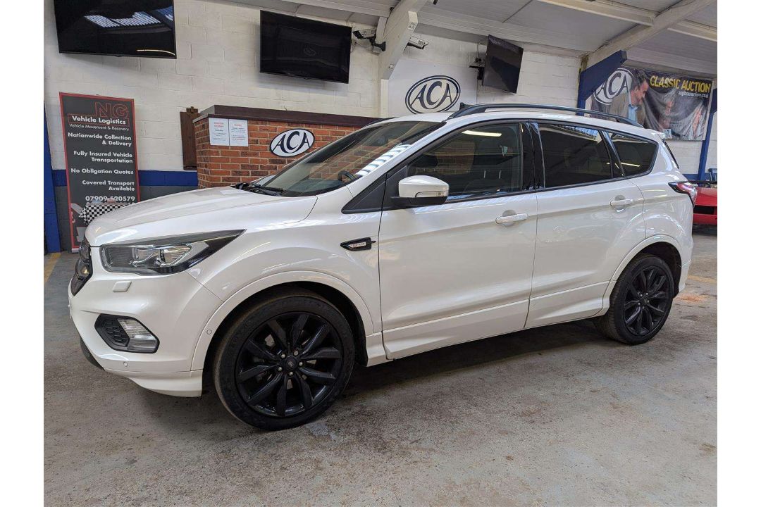 2018 FORD KUGA ST-LINE X 4X4 AUTO - Image 4 of 28