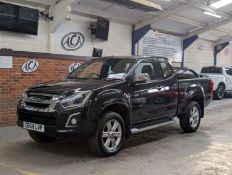 2018 ISUZU D-MAX YUKON