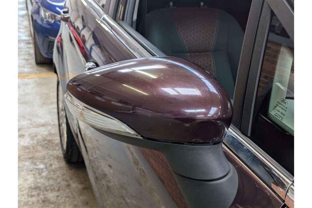 2010 FORD FIESTA TITANIUM TDCI 70 - Image 16 of 28