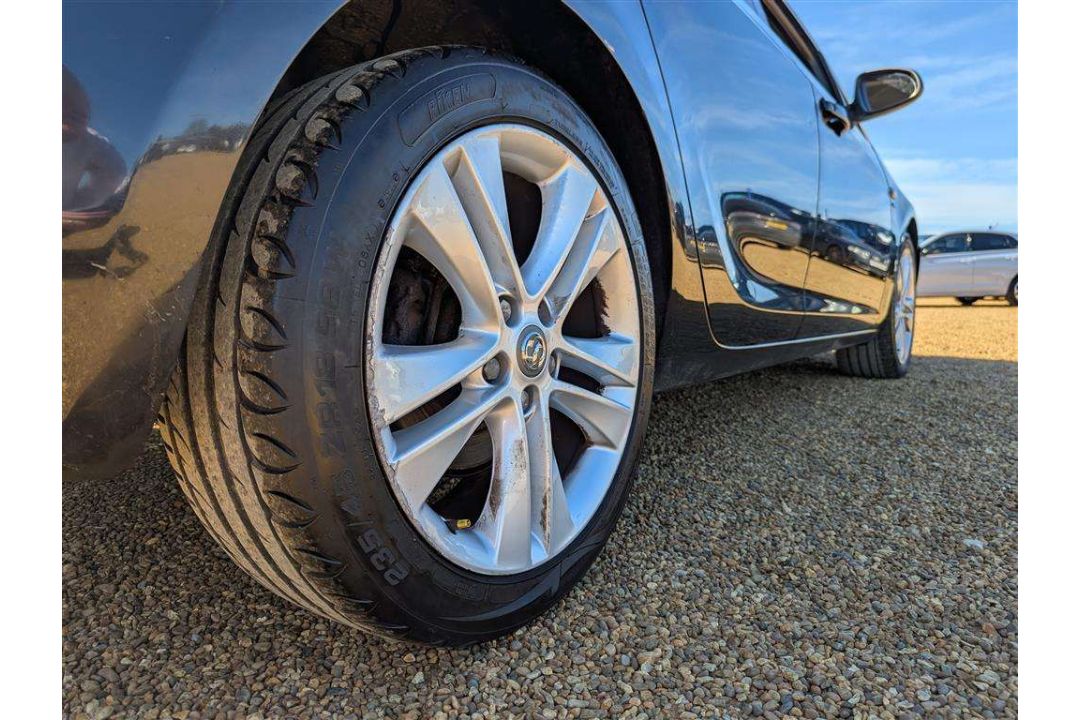 2010 VAUXHALL ASTRA SRI CDTI 157 - Image 24 of 28