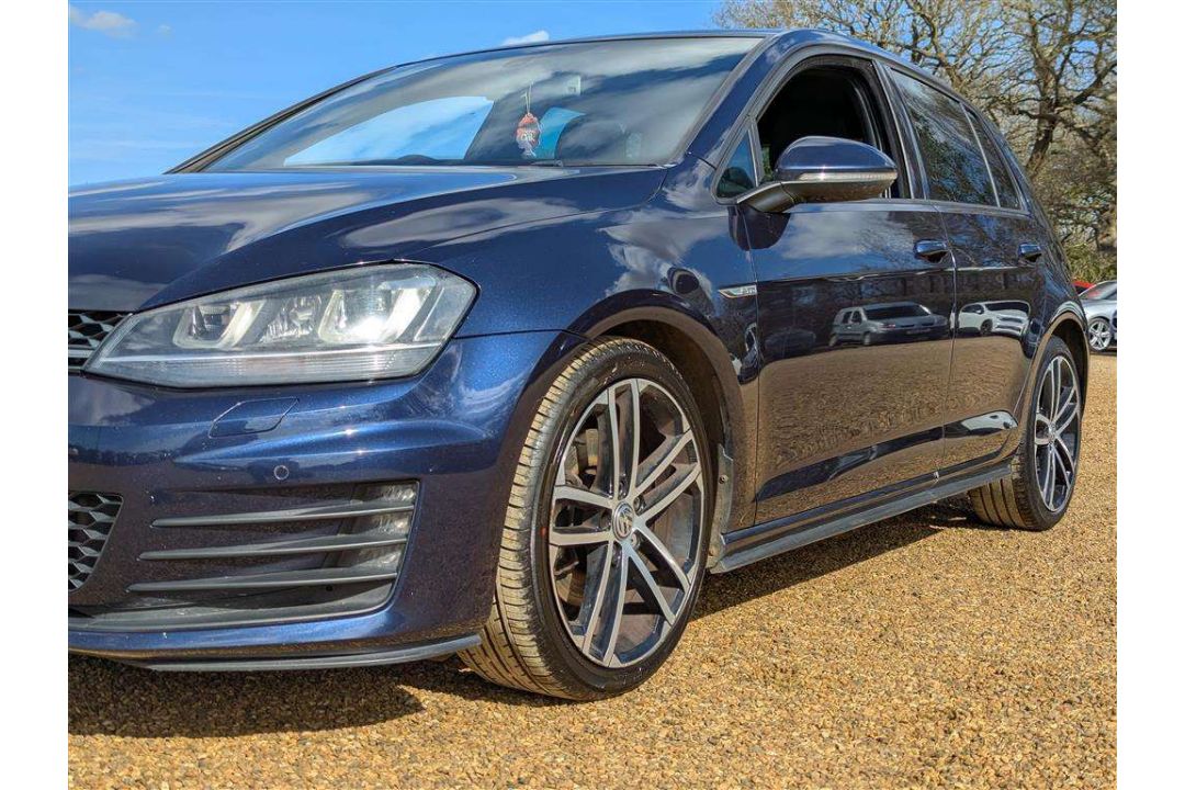 2013 VOLKSWAGEN GOLF GTD - Image 10 of 25