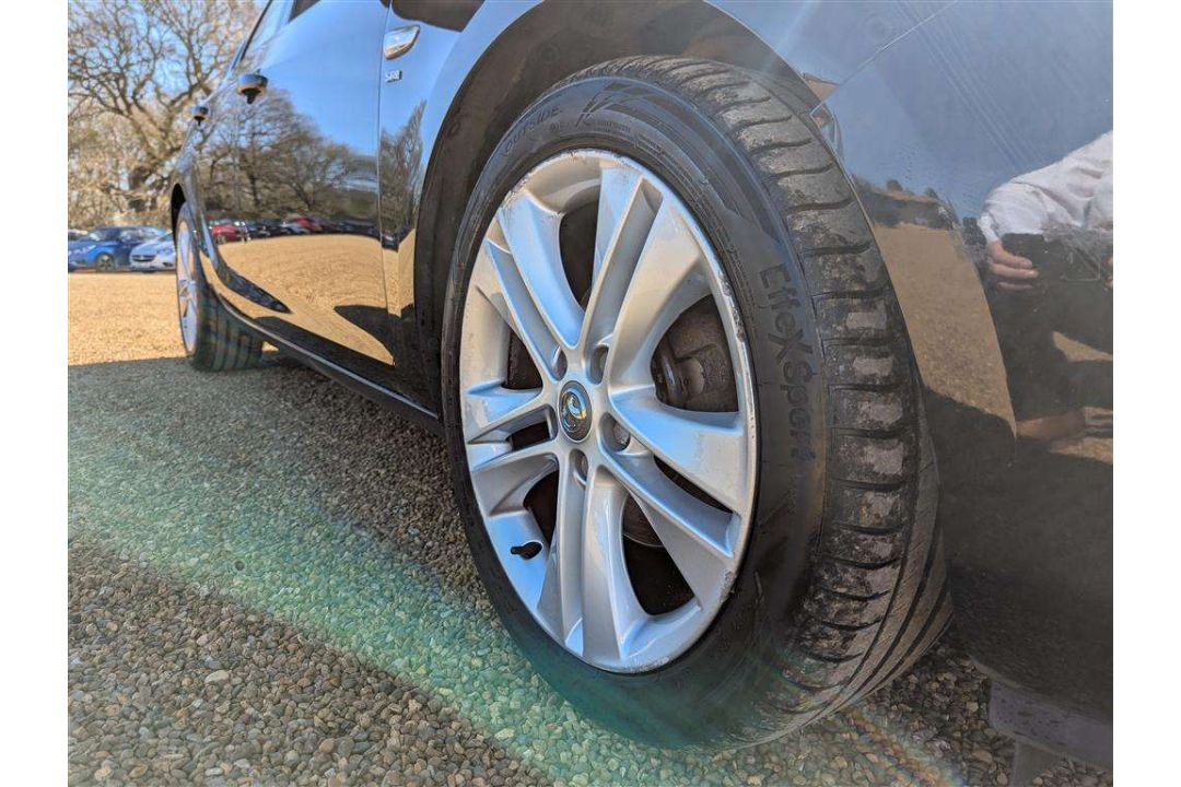 2010 VAUXHALL ASTRA SRI CDTI 157 - Image 16 of 28