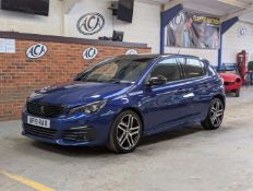 2019 PEUGEOT 308 GT LINE BLUEHDI S/S