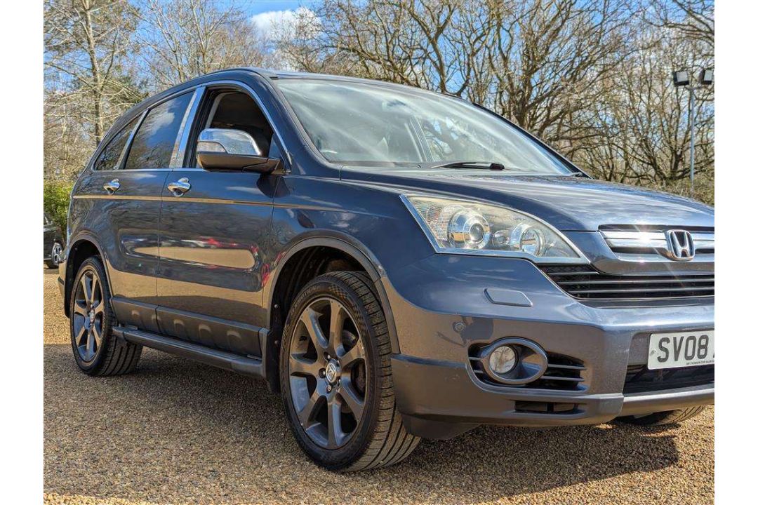 2008 HONDA CR-V EX I-CTDI - Image 5 of 26