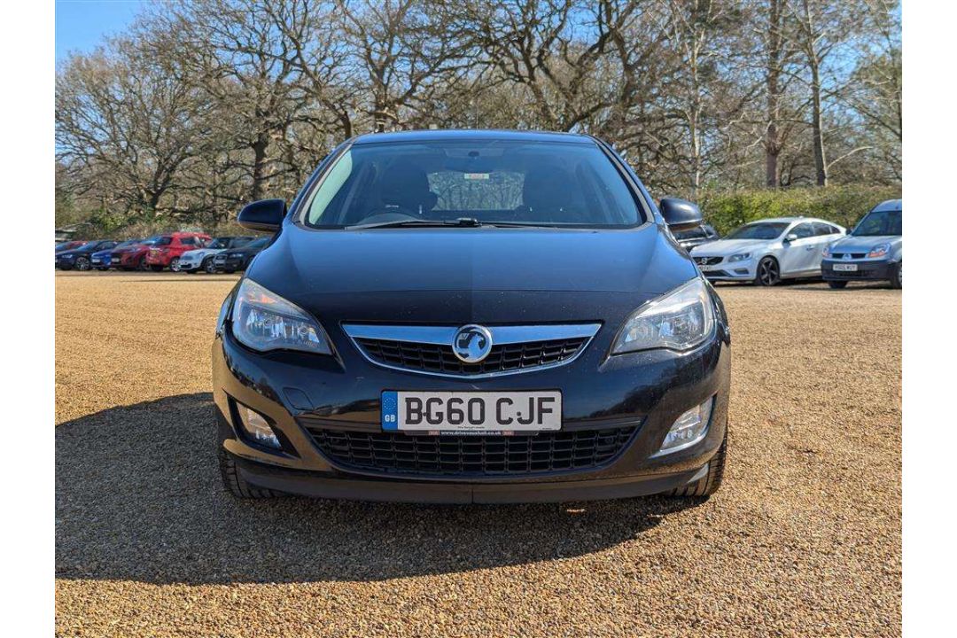 2010 VAUXHALL ASTRA SRI CDTI 157 - Image 28 of 28