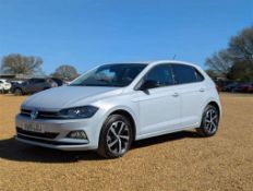 2019 VOLKSWAGEN POLO BEATS EVO