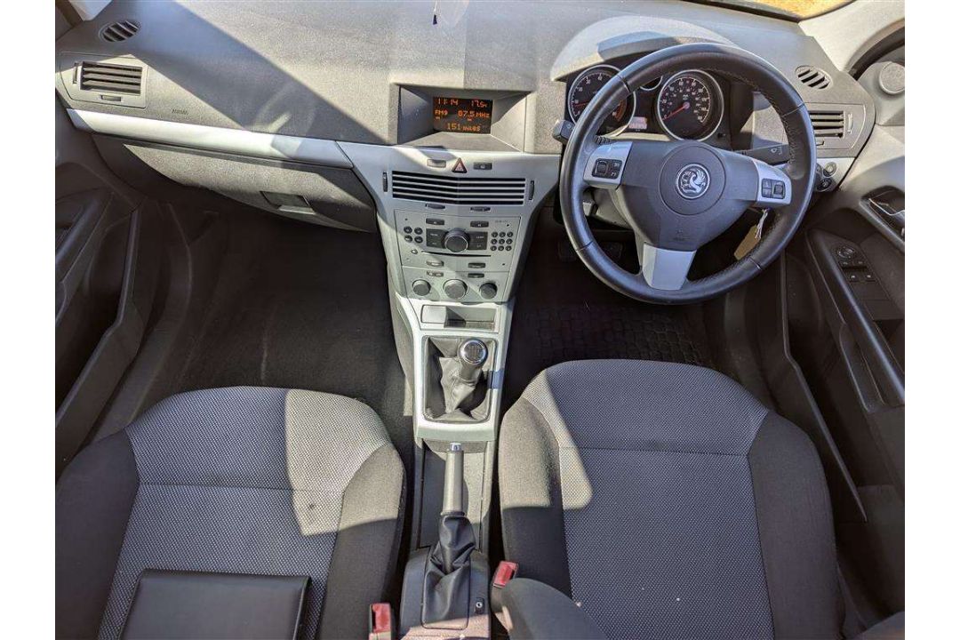 2009 VAUXHALL ASTRA ACTIVE - Image 4 of 27