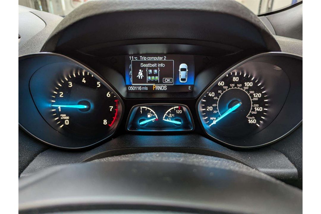 2018 FORD KUGA ST-LINE X 4X4 AUTO - Image 26 of 28