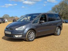 2009 FORD GALAXY GHIA TDCI 143