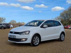 2012 VOLKSWAGEN POLO MATCH 60