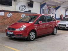 2006 FORD FOCUS C-MAX GHIA AUTO
