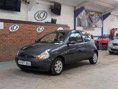 2007 FORD KA STYLE CLIMATE
