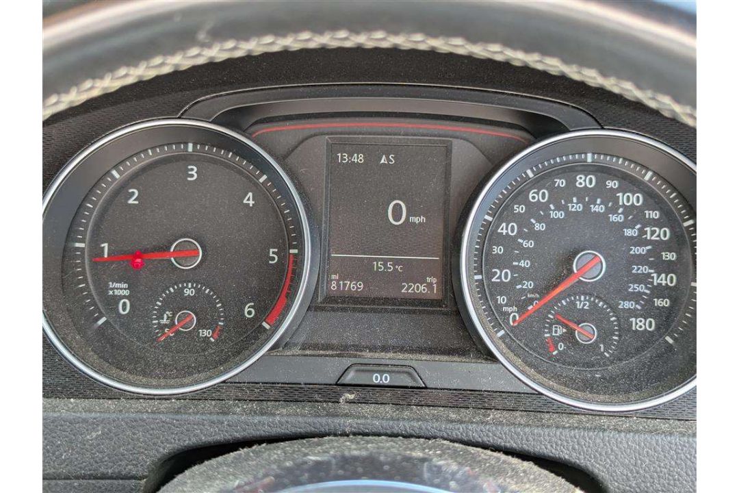 2013 VOLKSWAGEN GOLF GTD - Image 24 of 25