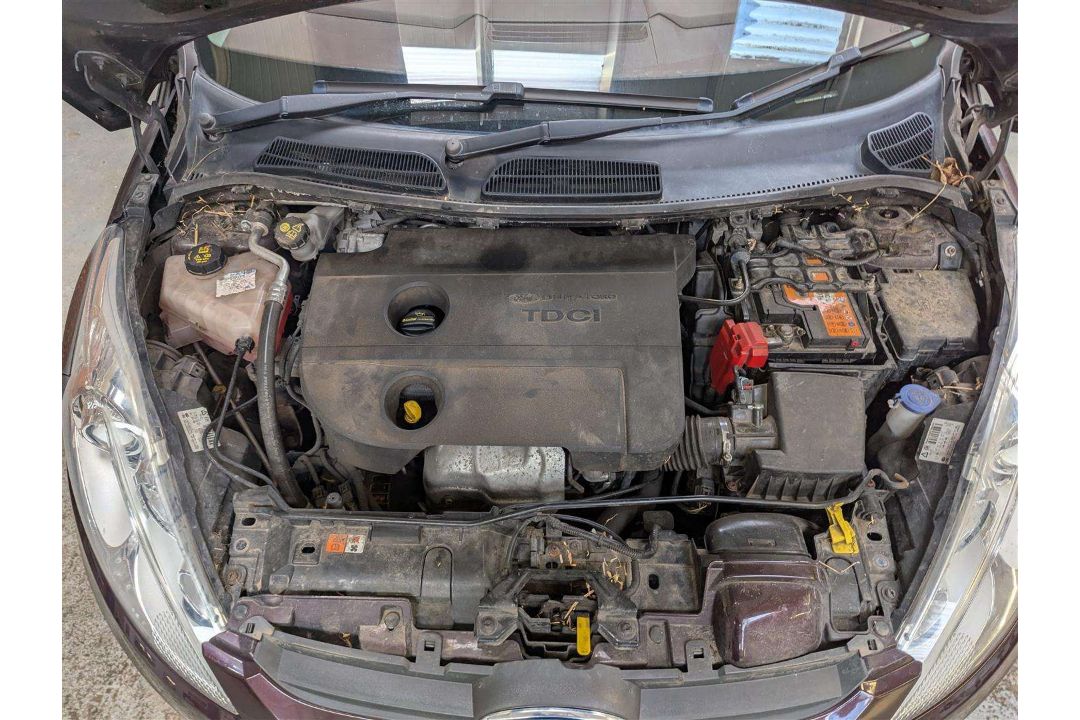 2010 FORD FIESTA TITANIUM TDCI 70 - Image 24 of 28