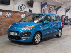 2012 CITROEN C3 PICASSO VTR+ HDI