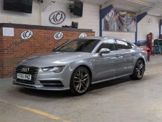 2015 AUDI A7 S LINE TDI QUATTRO S-A
