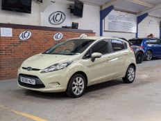 2008 FORD FIESTA STUDIO 60