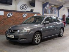2008 MAZDA 3 TAMURA