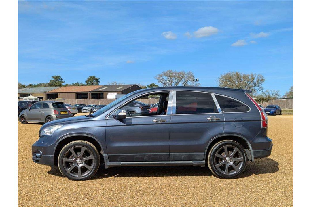 2008 HONDA CR-V EX I-CTDI - Image 2 of 26
