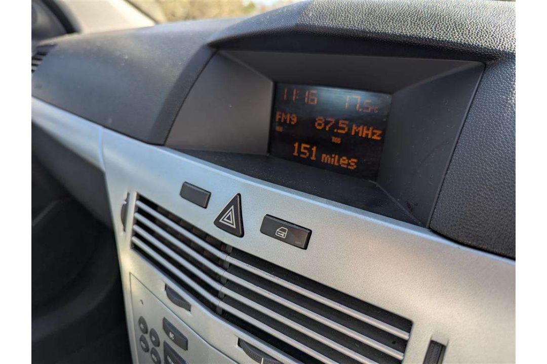 2009 VAUXHALL ASTRA ACTIVE - Image 26 of 27