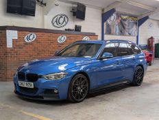 2017 BMW 320D M SPORT AUTO