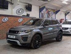 2017 LAND ROVER R ROVER EVOQUE HSE DYN TD