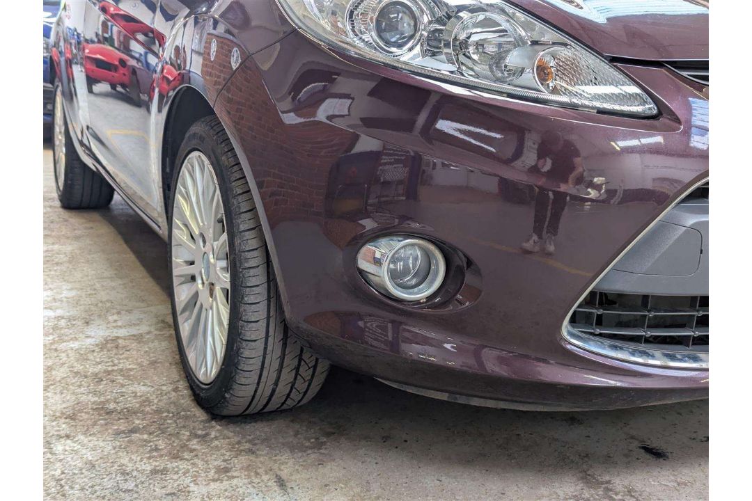2010 FORD FIESTA TITANIUM TDCI 70 - Image 12 of 28