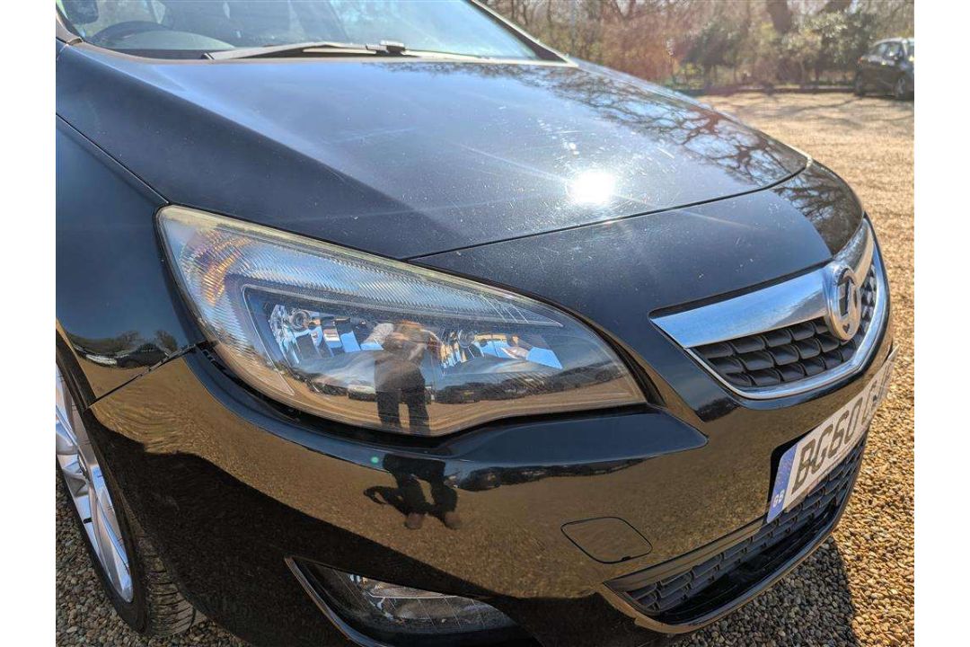 2010 VAUXHALL ASTRA SRI CDTI 157 - Image 12 of 28