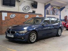 2016 BMW 320D ED PLUS AUTO