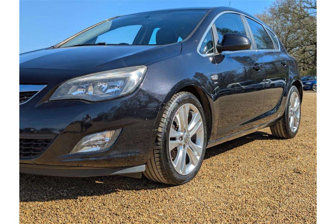 2010 VAUXHALL ASTRA SRI CDTI 157 - Image 4 of 28