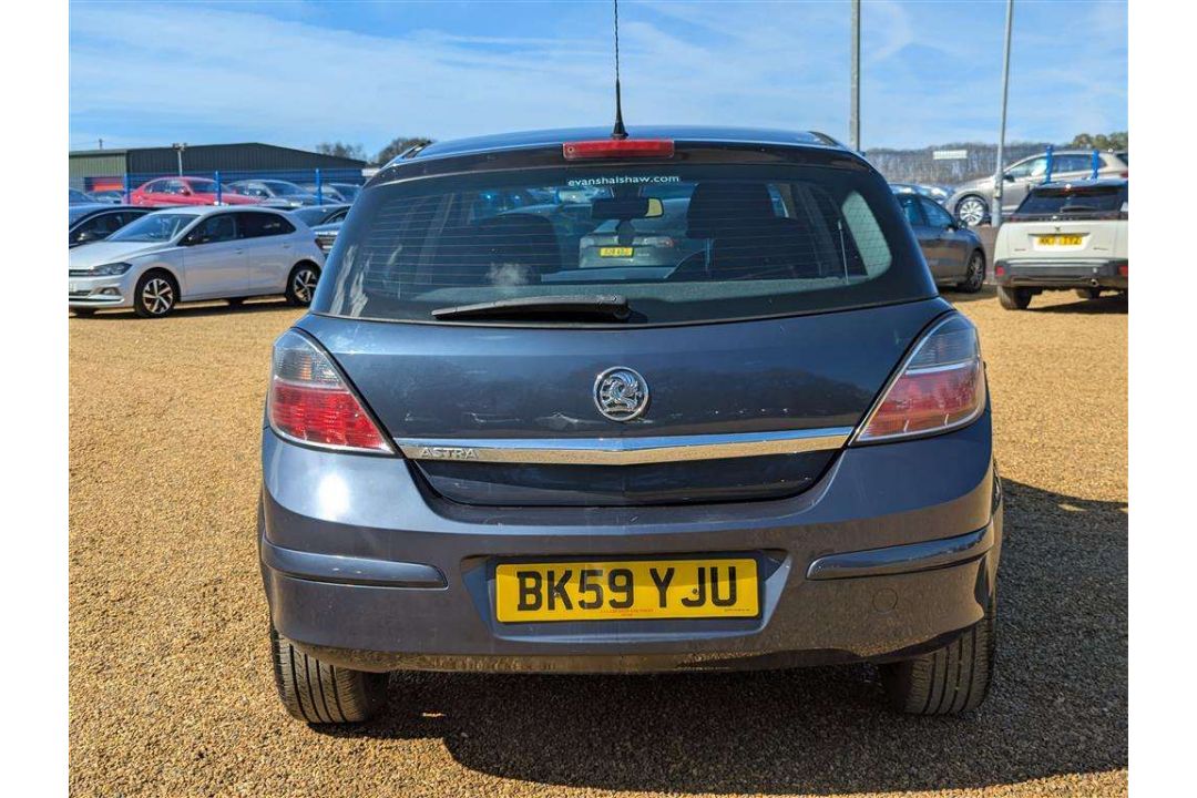 2009 VAUXHALL ASTRA ACTIVE - Image 3 of 27