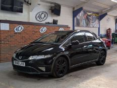 2011 HONDA CIVIC ES I-VTEC