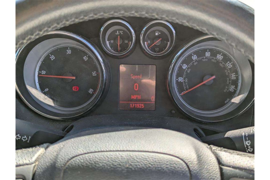 2010 VAUXHALL ASTRA SRI CDTI 157 - Image 27 of 28