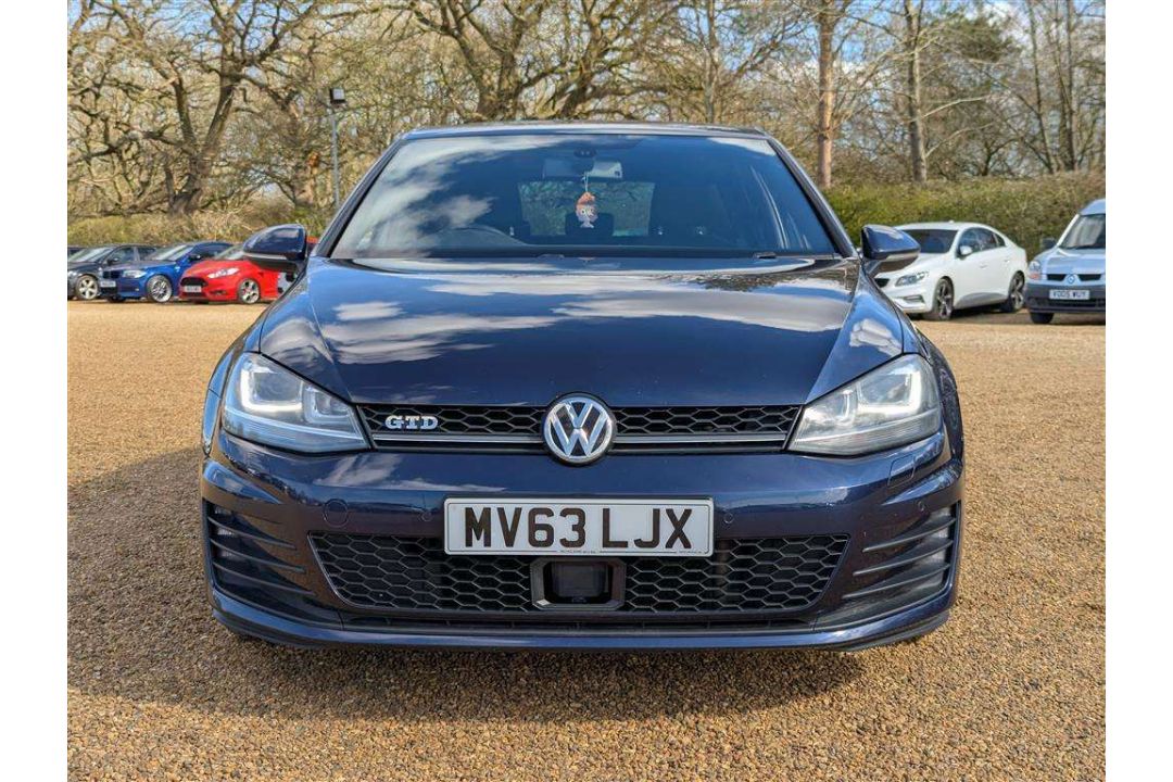 2013 VOLKSWAGEN GOLF GTD - Image 25 of 25