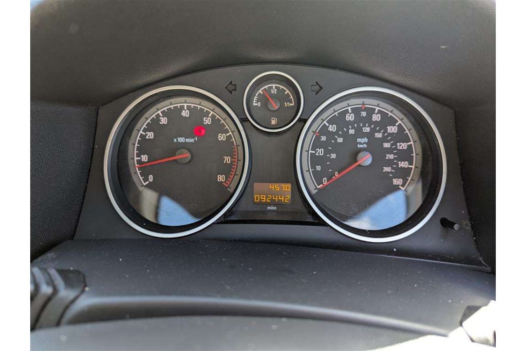 2009 VAUXHALL ASTRA ACTIVE - Image 24 of 27
