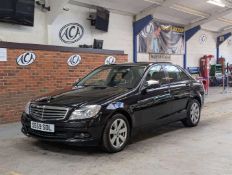 2009 MERCEDES C280 SE AUTO