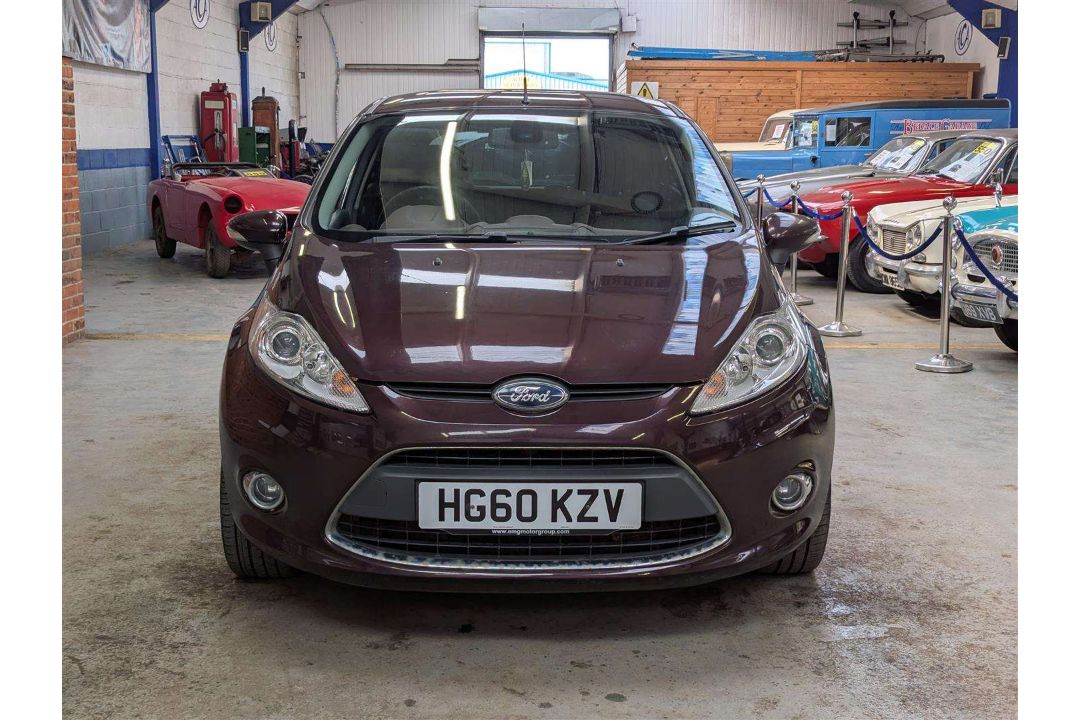 2010 FORD FIESTA TITANIUM TDCI 70 - Image 28 of 28