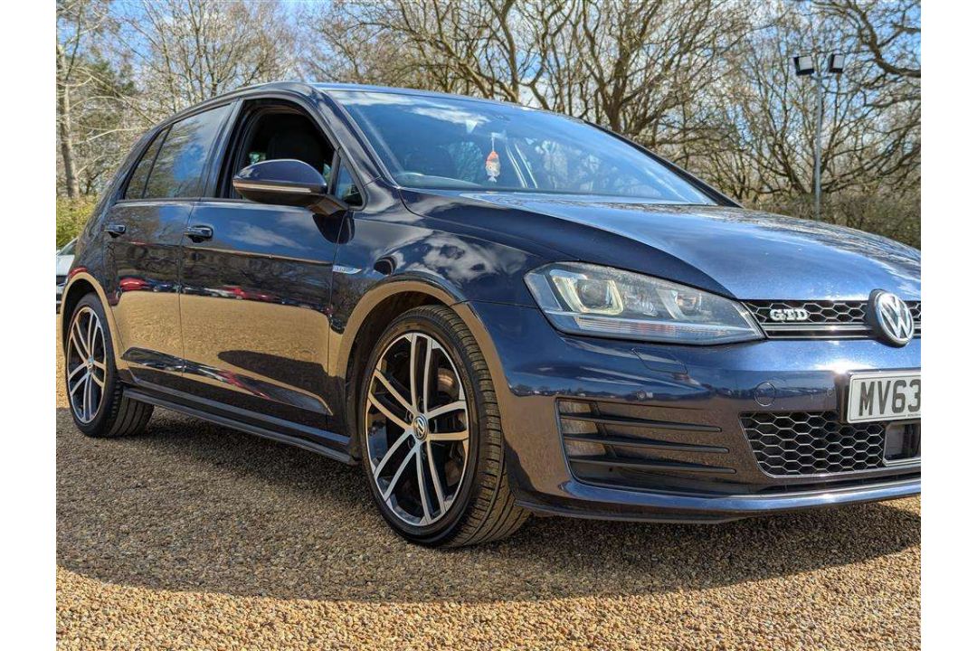 2013 VOLKSWAGEN GOLF GTD - Image 12 of 25