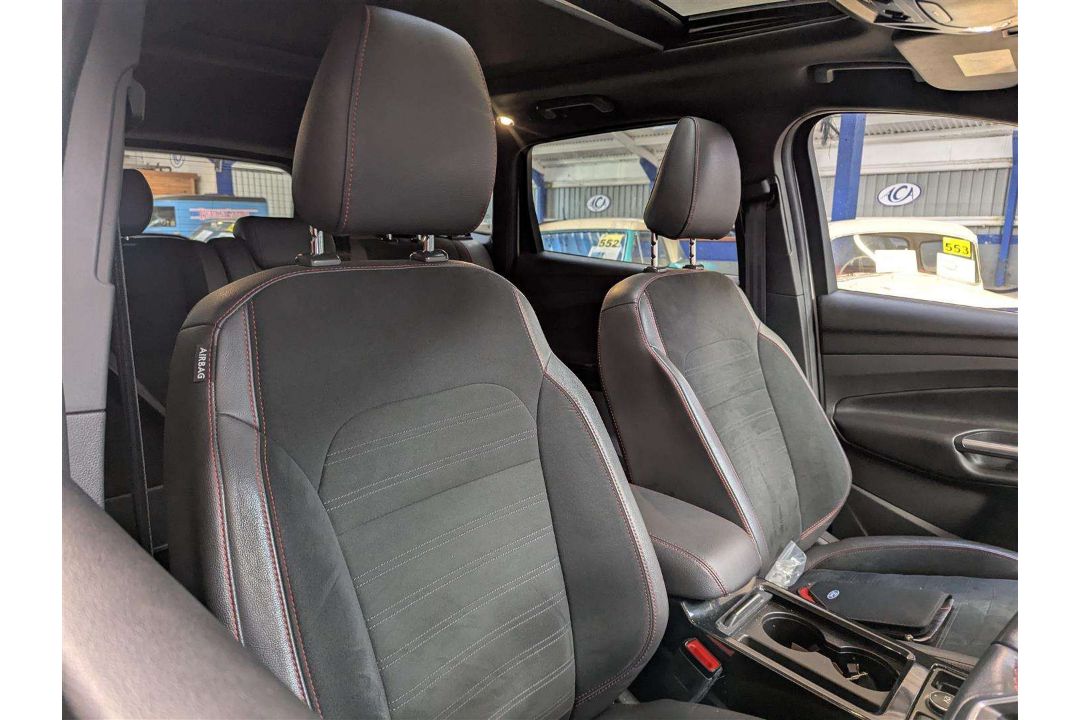 2018 FORD KUGA ST-LINE X 4X4 AUTO - Image 23 of 28