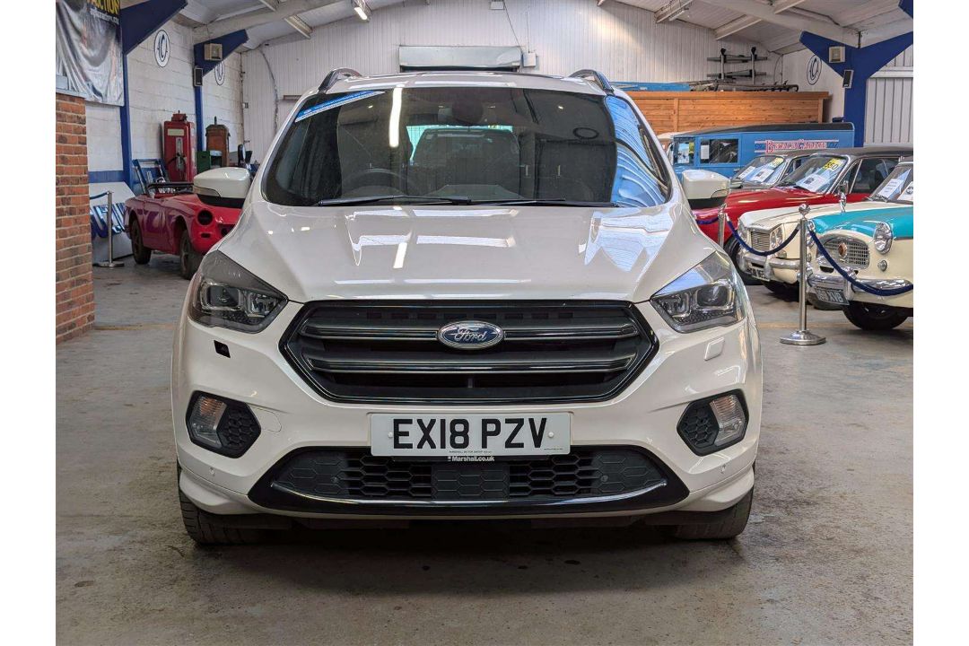 2018 FORD KUGA ST-LINE X 4X4 AUTO - Image 28 of 28