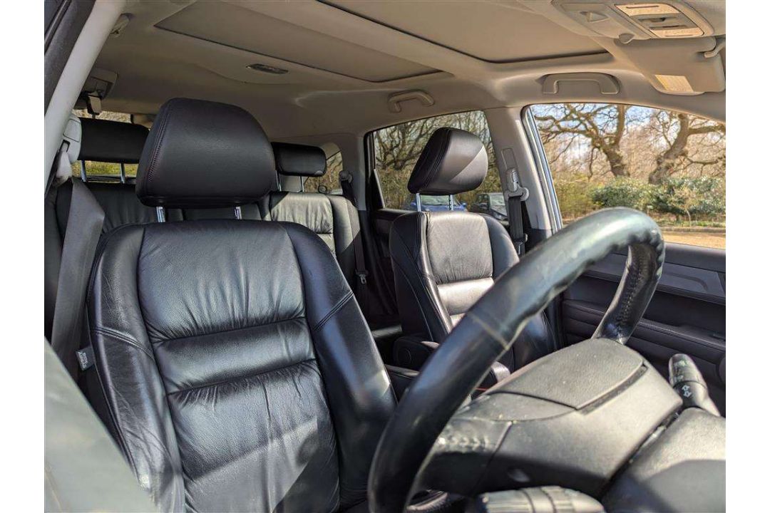 2008 HONDA CR-V EX I-CTDI - Image 17 of 26