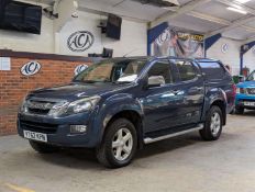 2012 ISUZU D-MAX YUKON D/C INTERCOOL