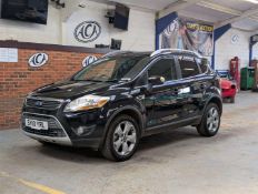 2010 FORD KUGA ZETEC TDCI