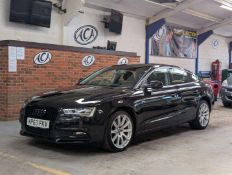 2014 AUDI A5 SE TECHNIK TDI QUATTRO