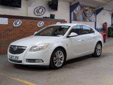 2013 VAUXHALL INSIGNIA SRI CDTI