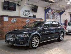 2014 AUDI A6 ALLROAD TDI QUATTRO AUTO